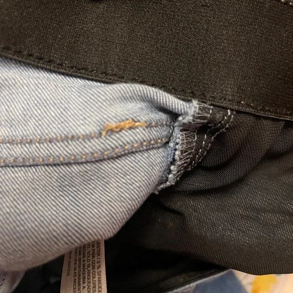 Ave & ViV Skinny Jeans, 20w - Picture 6 of 6